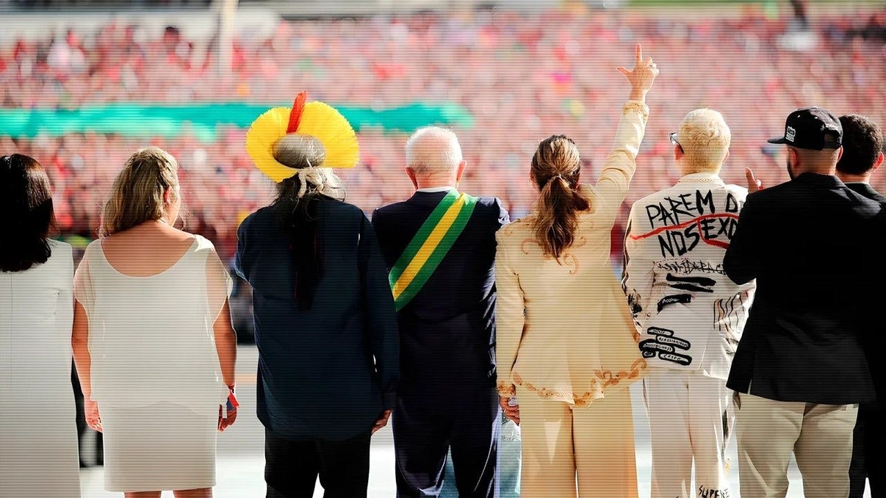 Déjà Vu: O Primeiro Ano do Novo Governo Lula assista online