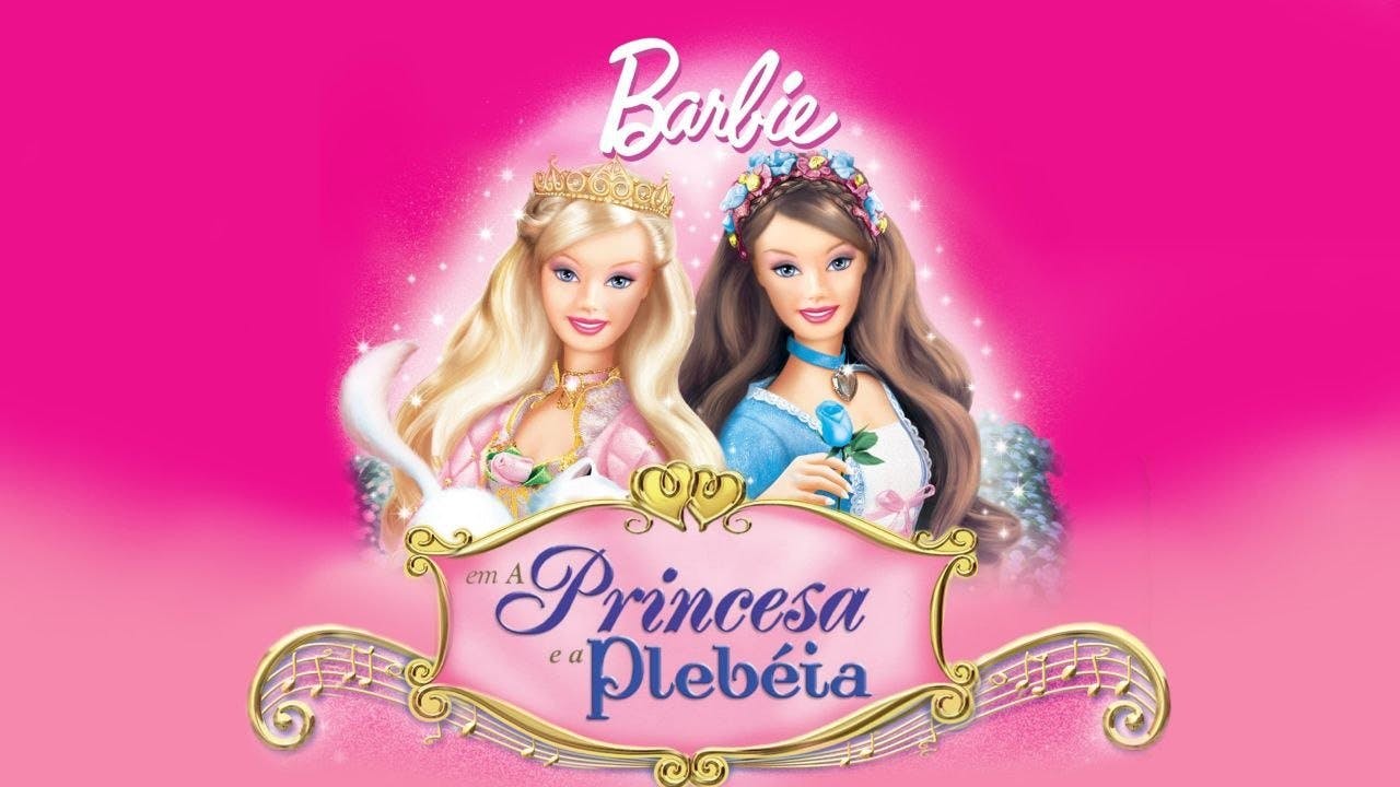 Barbie em A Princesa e a Plebéia