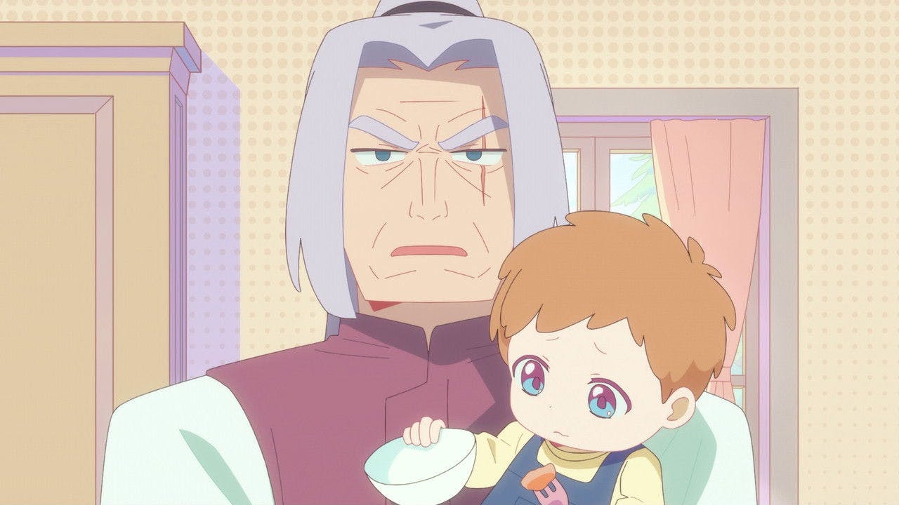 assista ao episódio 8 da temporada 1