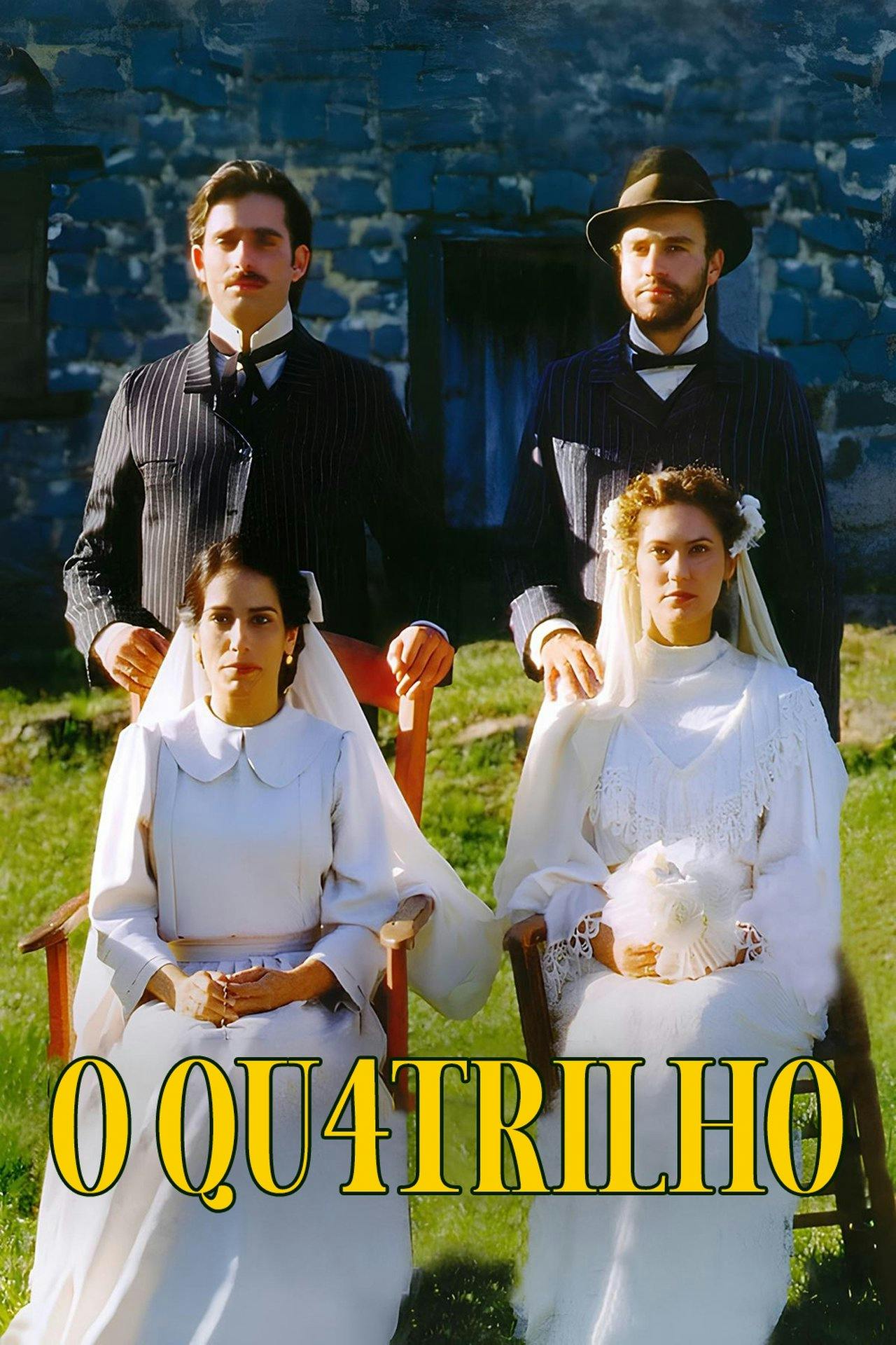 Assistir O Quatrilho Online em HD