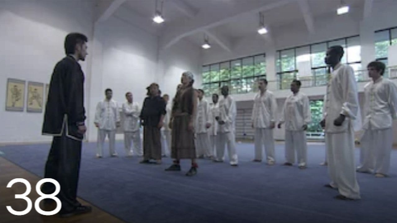 assista ao episódio 38 da temporada 1
