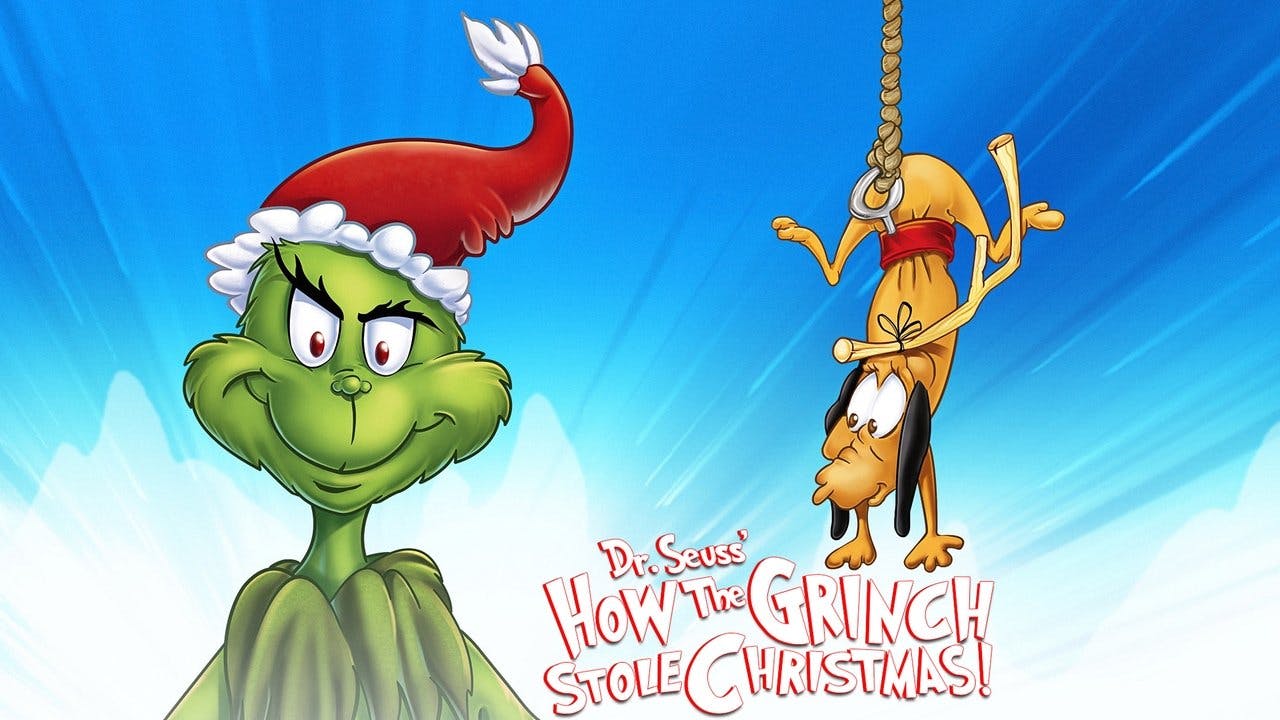 Como o Grinch Roubou o Natal