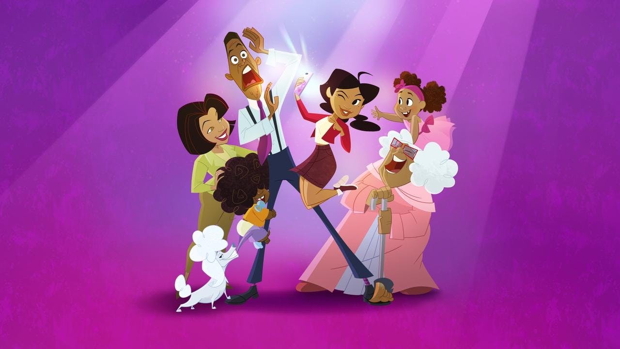 A Família Radical: Maior e Melhor