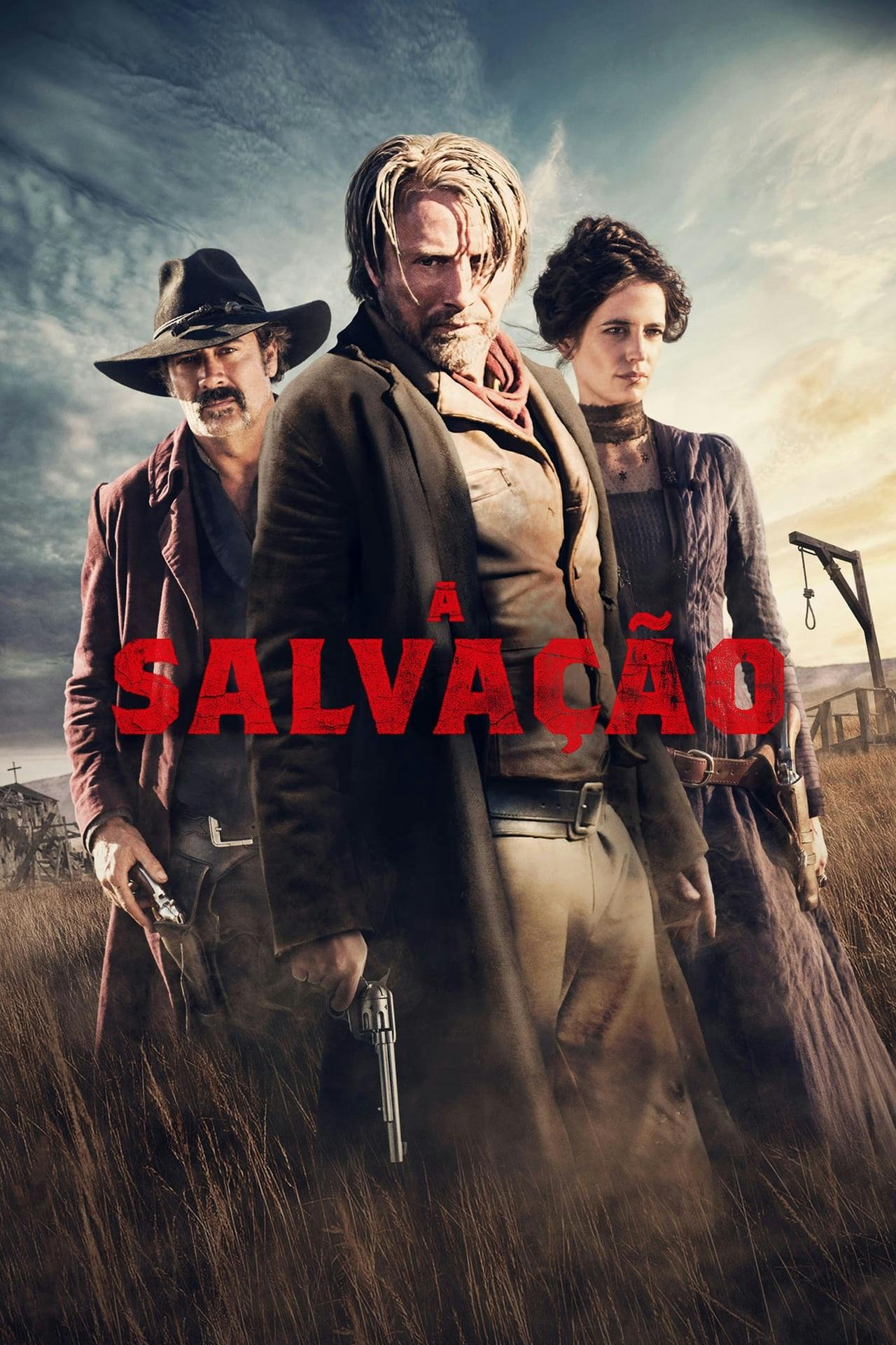 Assistir A Salvação Online em HD