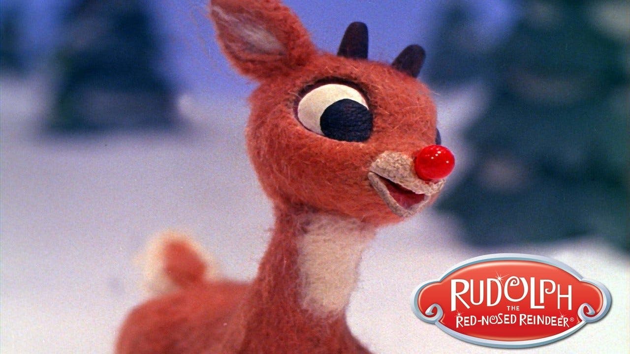 Rudolph – A Rena do Nariz Vermelho