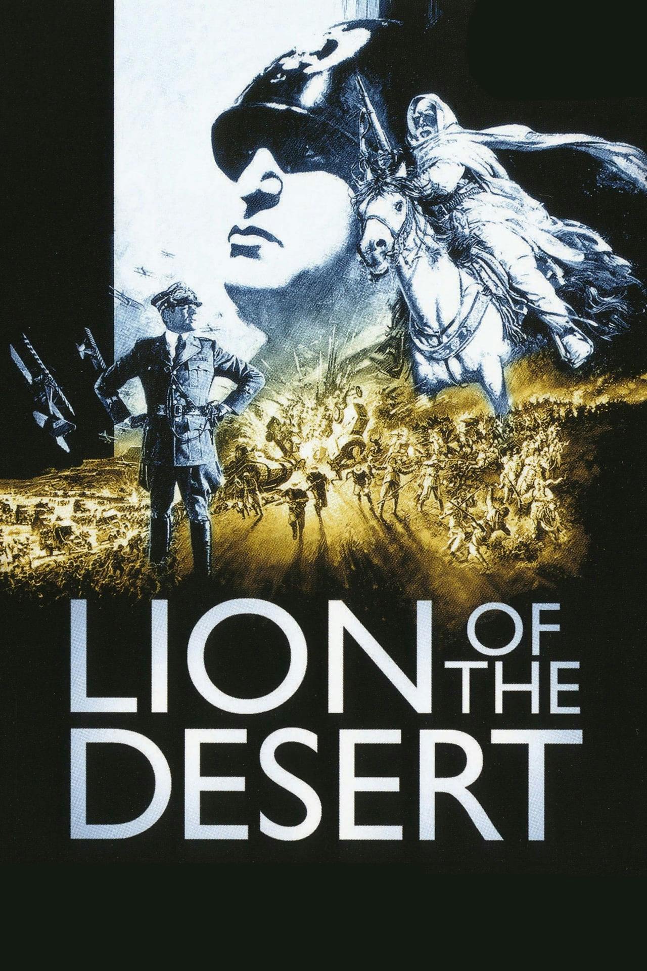 Assistir O Leão do Deserto Online em HD