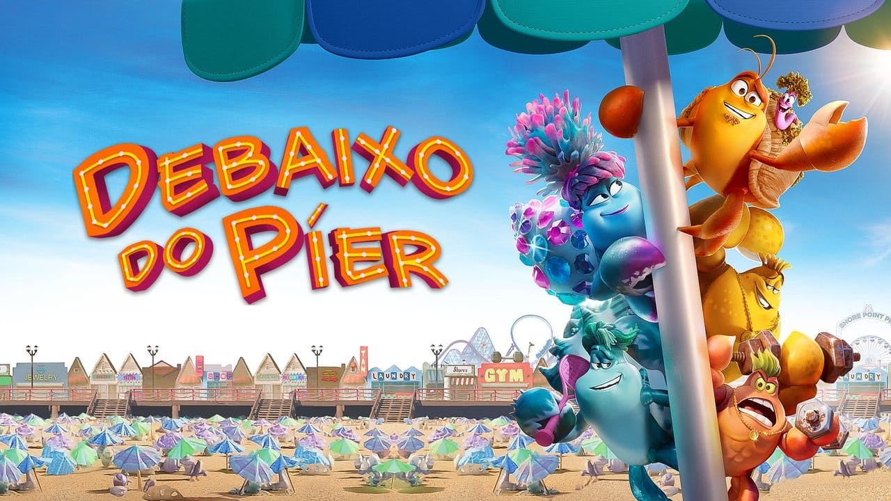 Debaixo do Píer