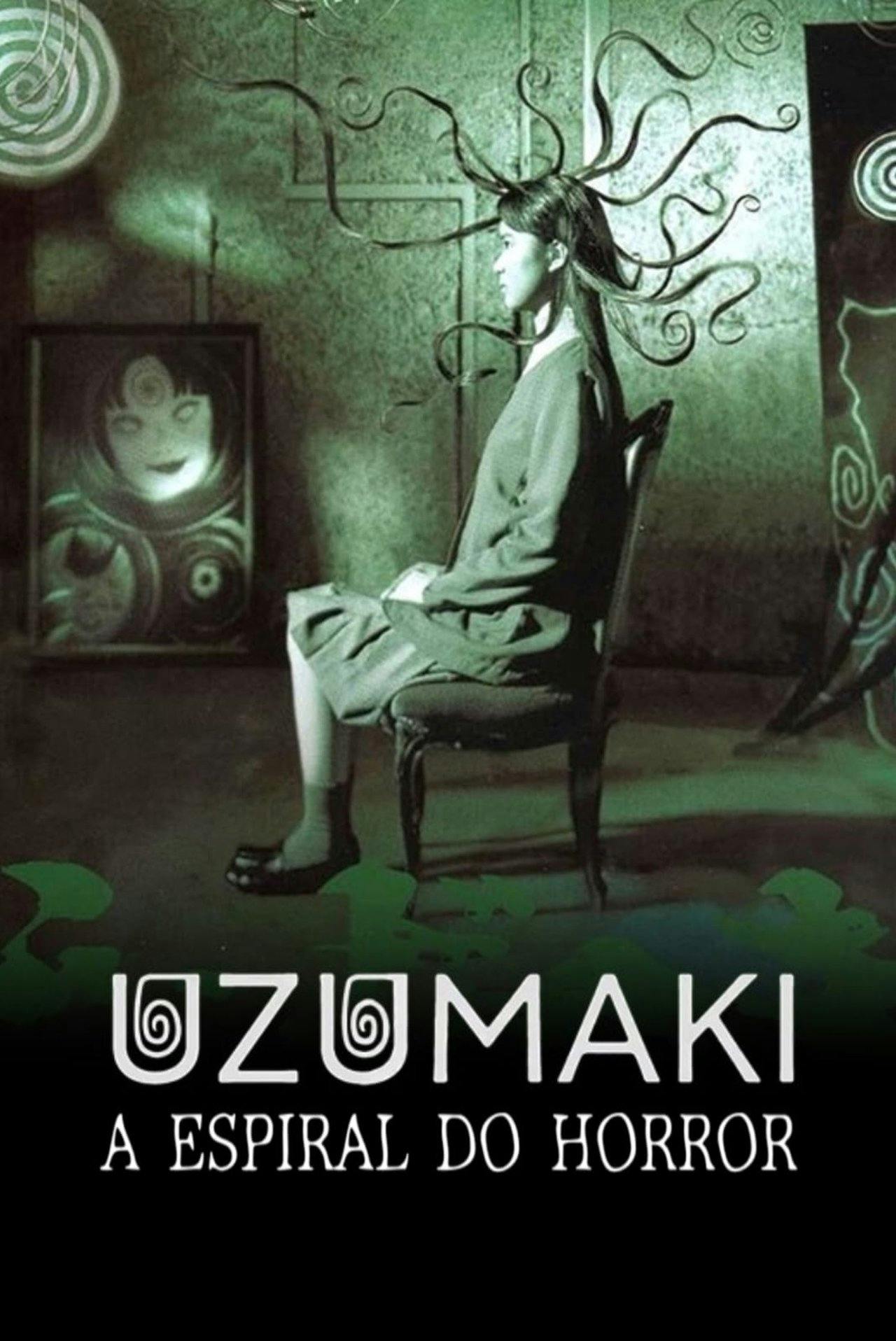 Assistir Uzumaki: A Espiral do Horror Online em HD