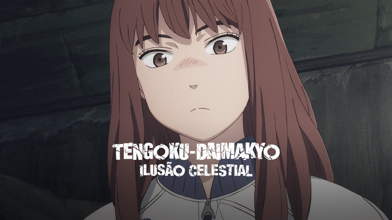 TENGOKU-DAIMAKYO: ILUSÃO CELESTIAL