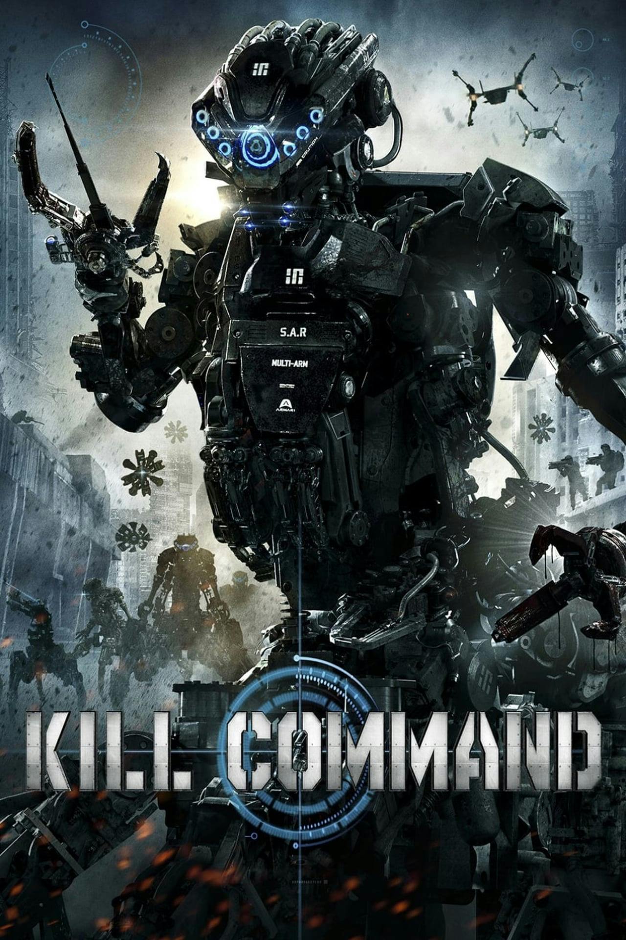 Assistir Comando Kill Online em HD