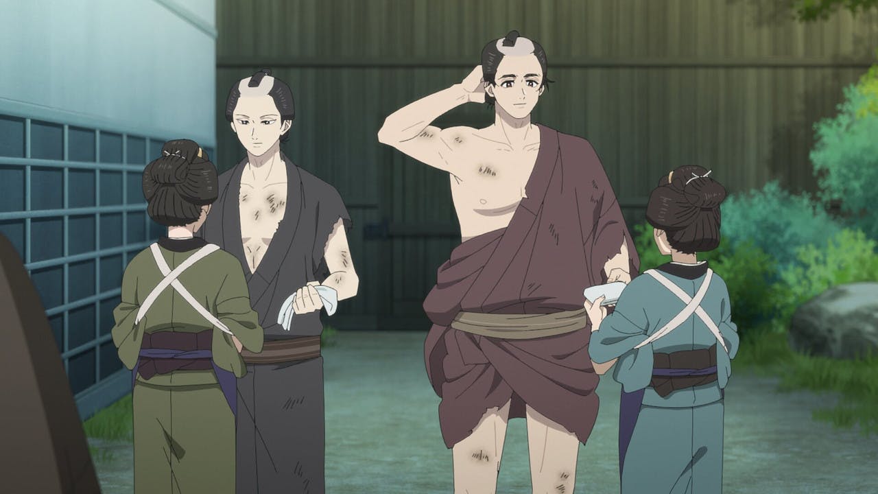 assista ao episódio 13 da temporada 1