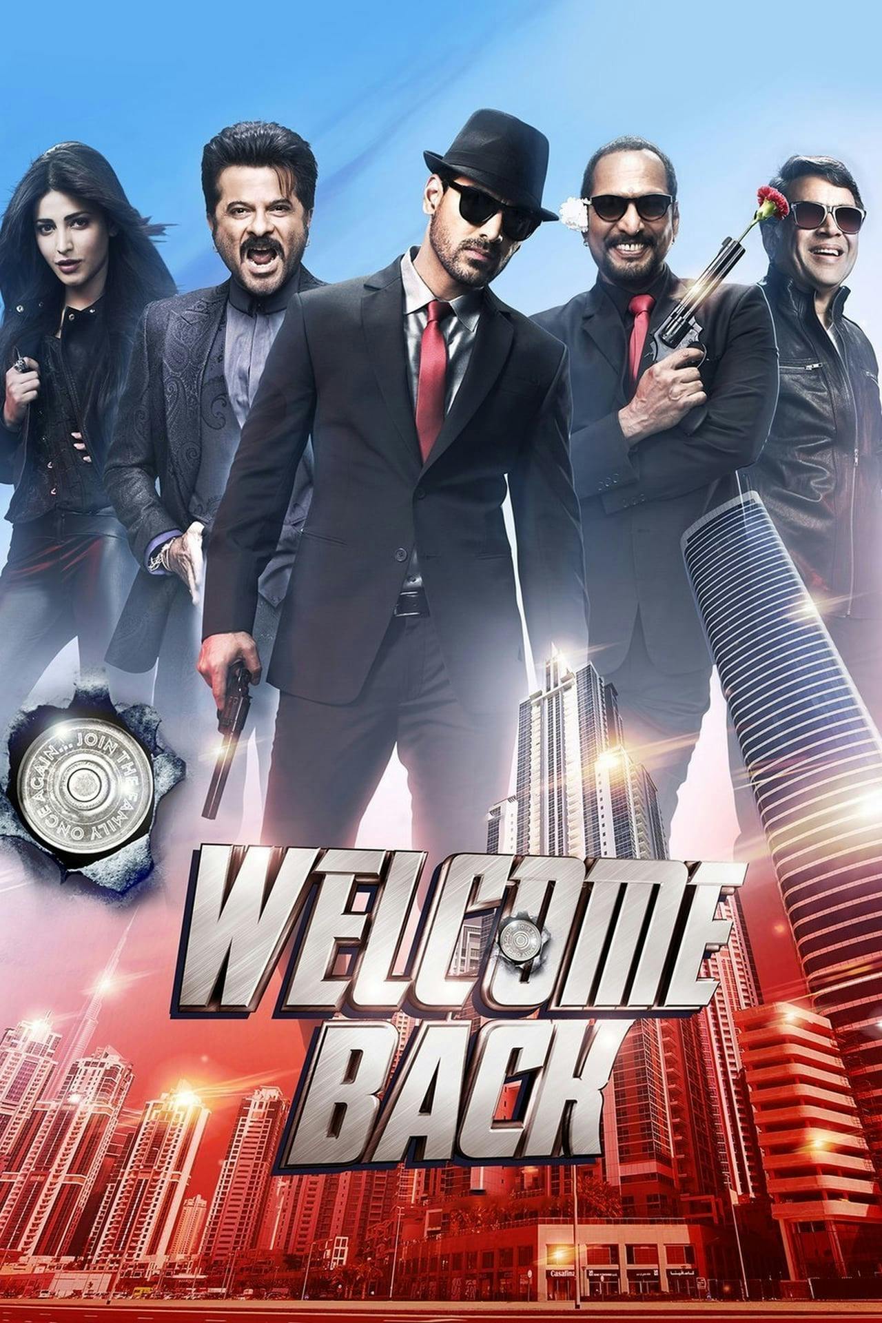 Assistir Welcome Back Online em HD