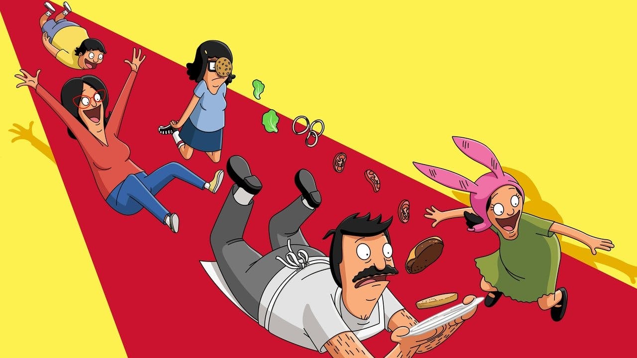 Bob's Burgers assista online