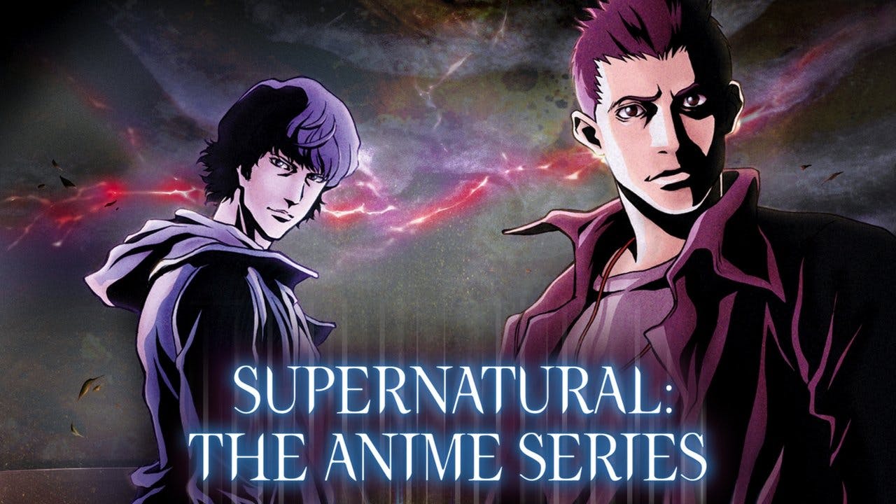 Supernatural: The Animation