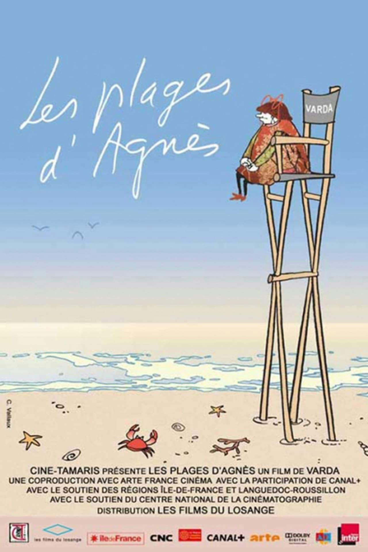 Assistir Les Plages d’Agnès Online em HD