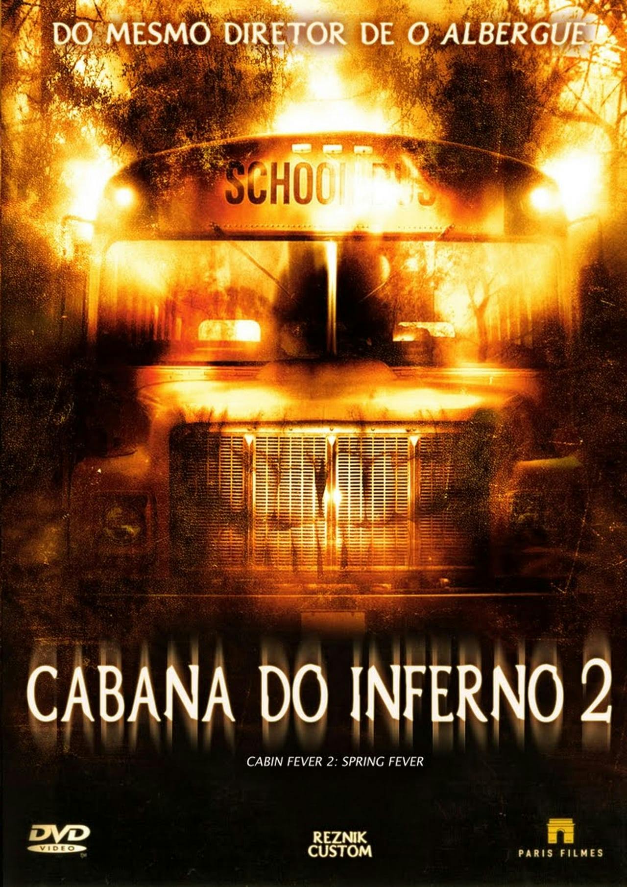 Assistir Cabana do Inferno 2 Online em HD