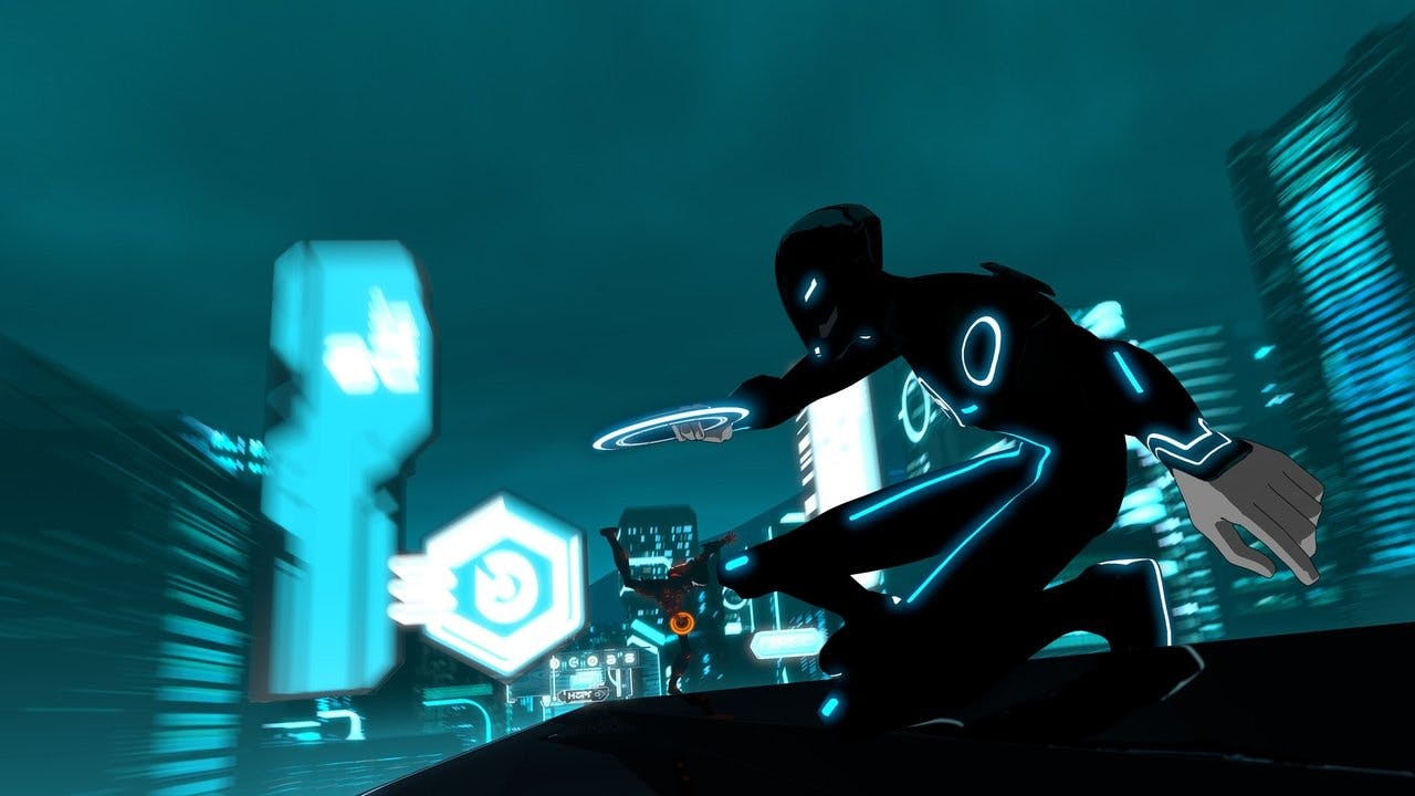 TRON: A Resistência