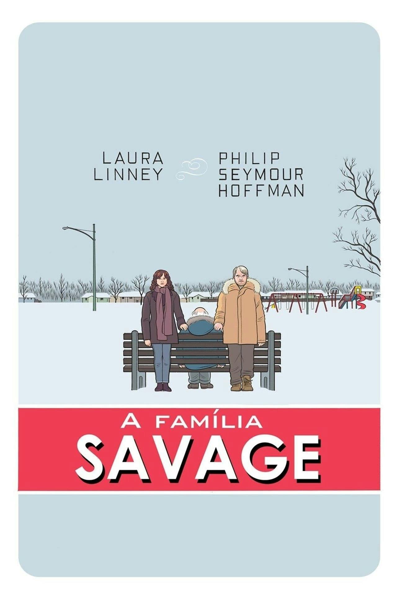 Assistir A Família Savage Online em HD