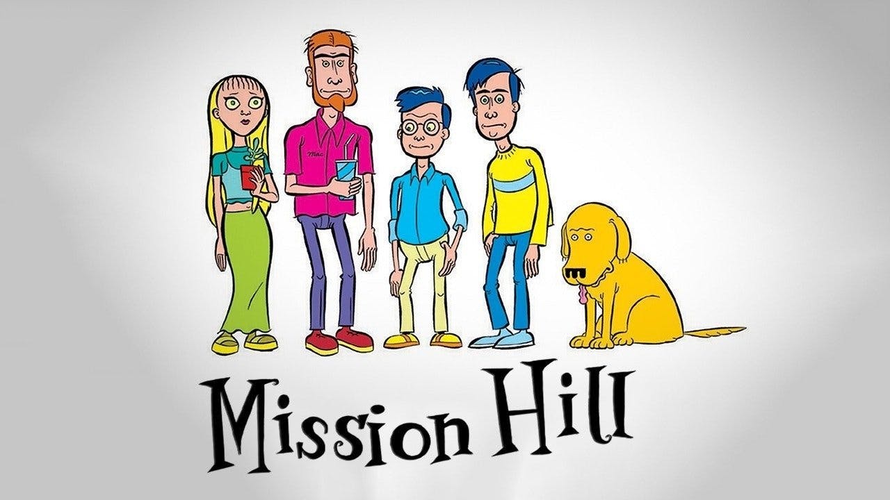 Mission Hill