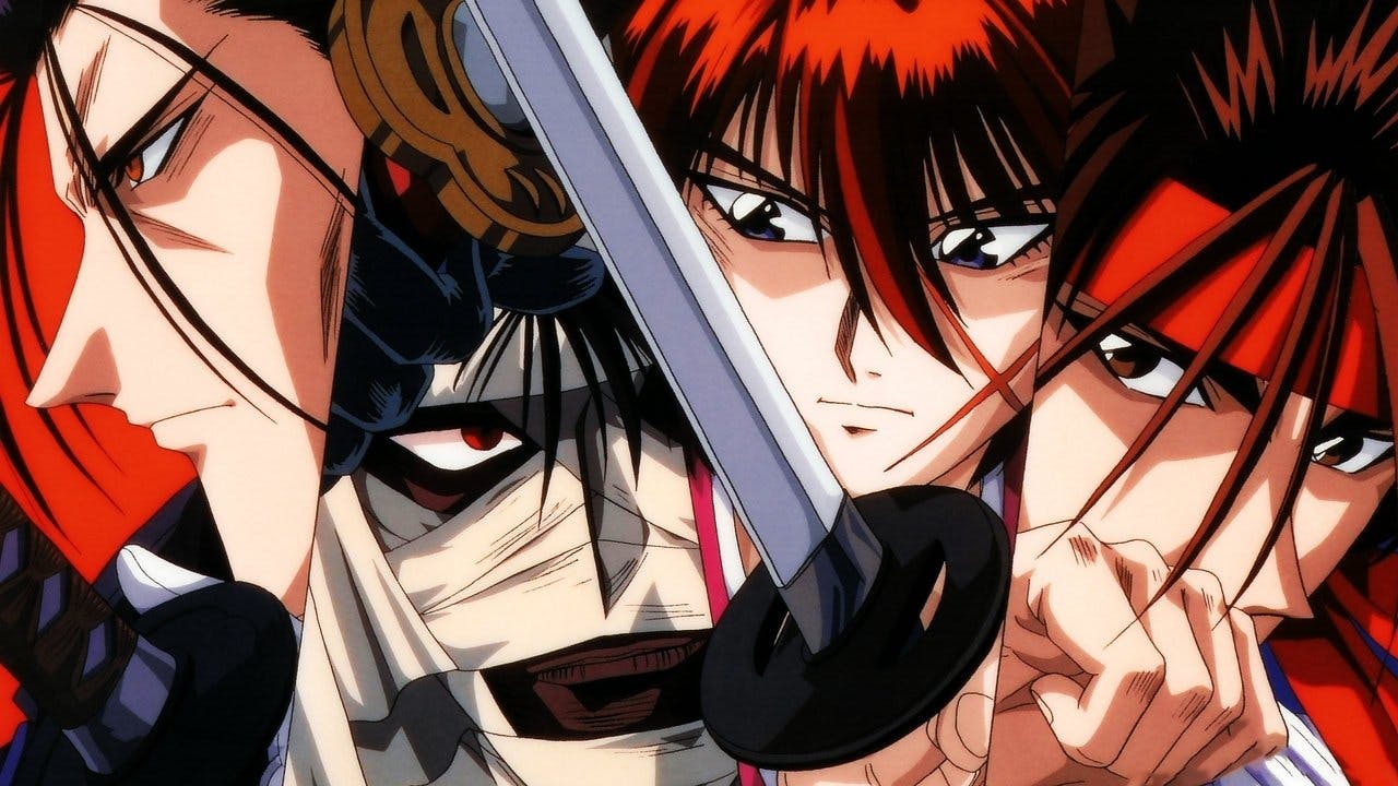Samurai X