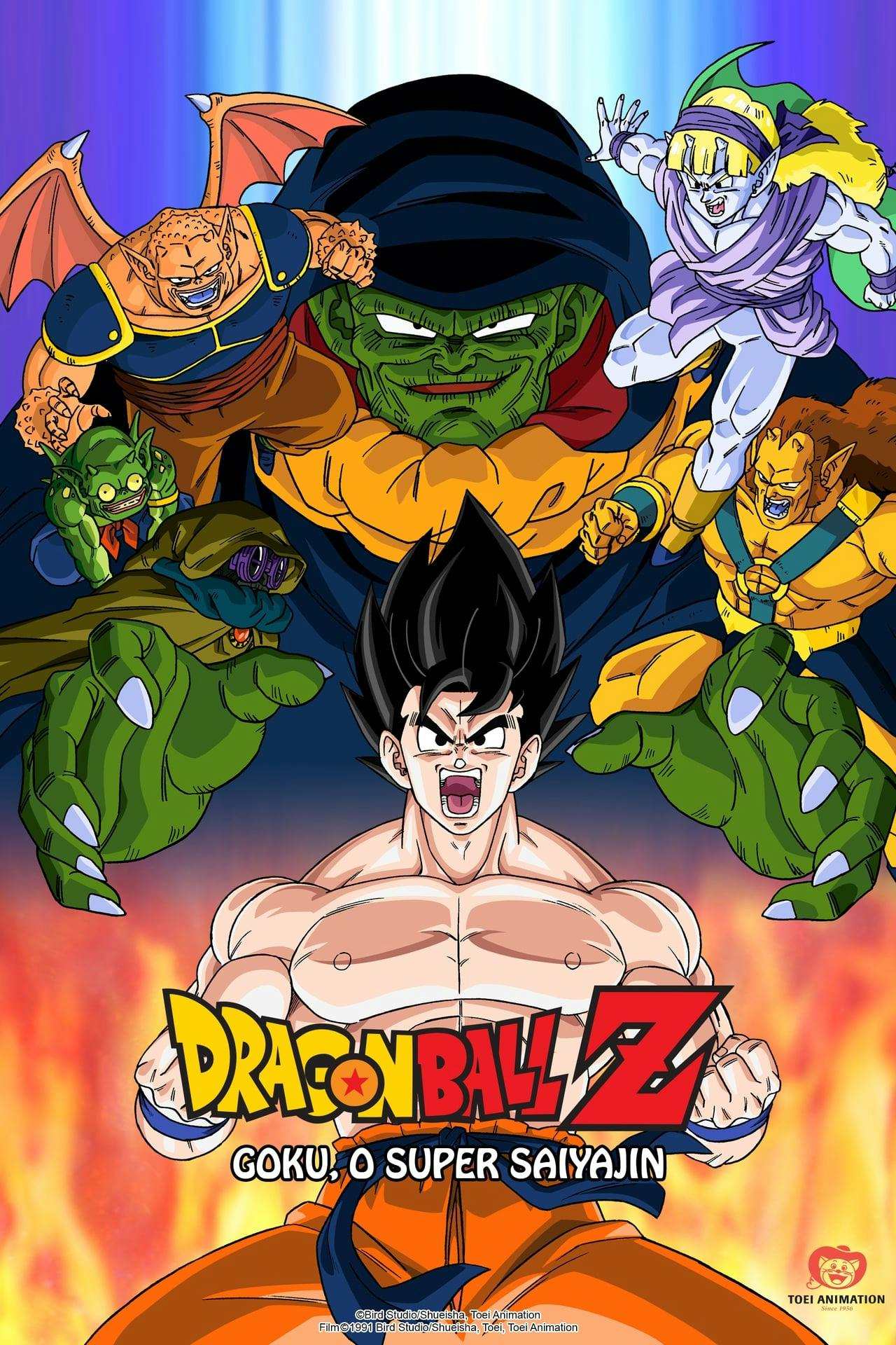 Assistir Dragon Ball Z: Goku, o Super Saiyajin Online em HD