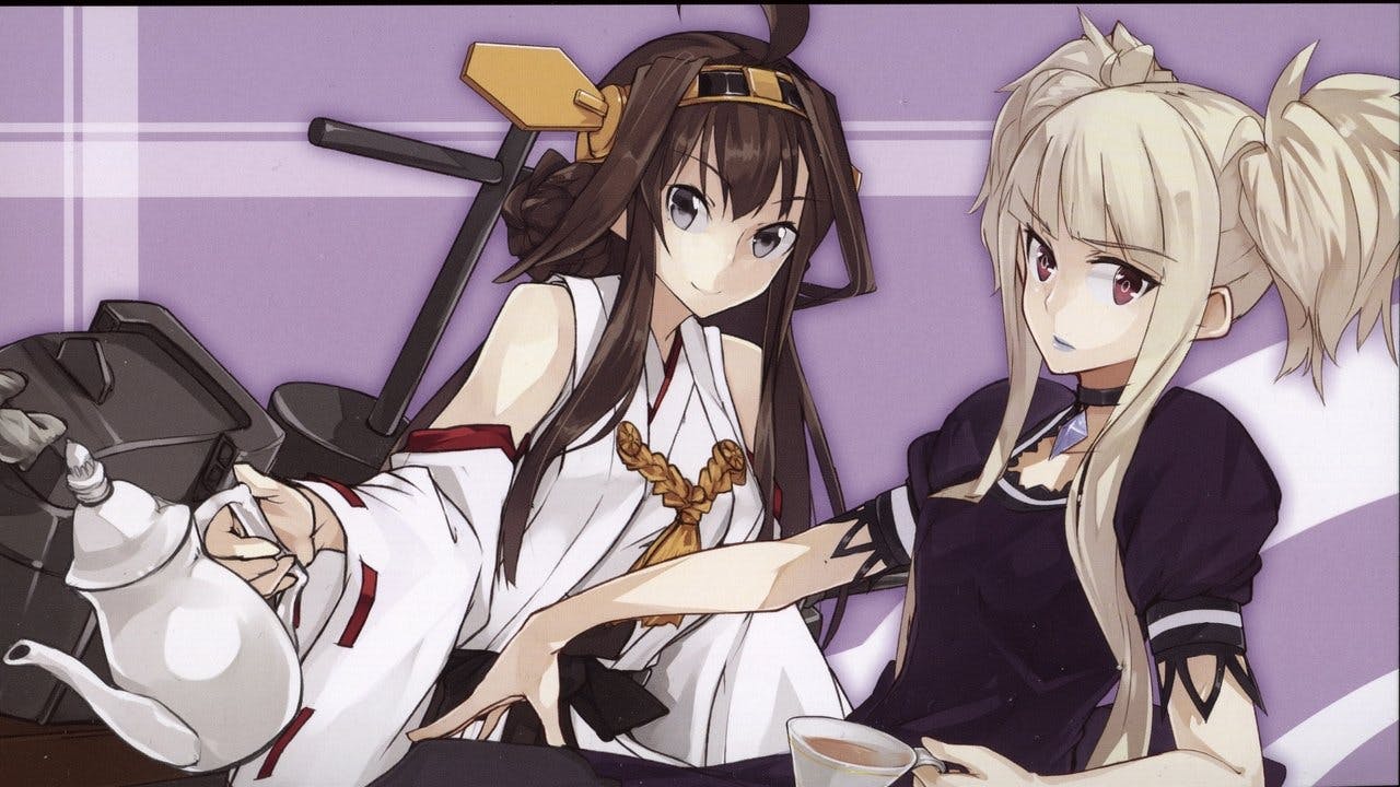 Aoki Hagane no Arpeggio: Ars Nova
