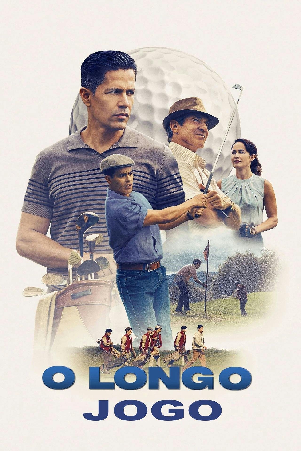 Assistir O Longo Jogo Online em HD
