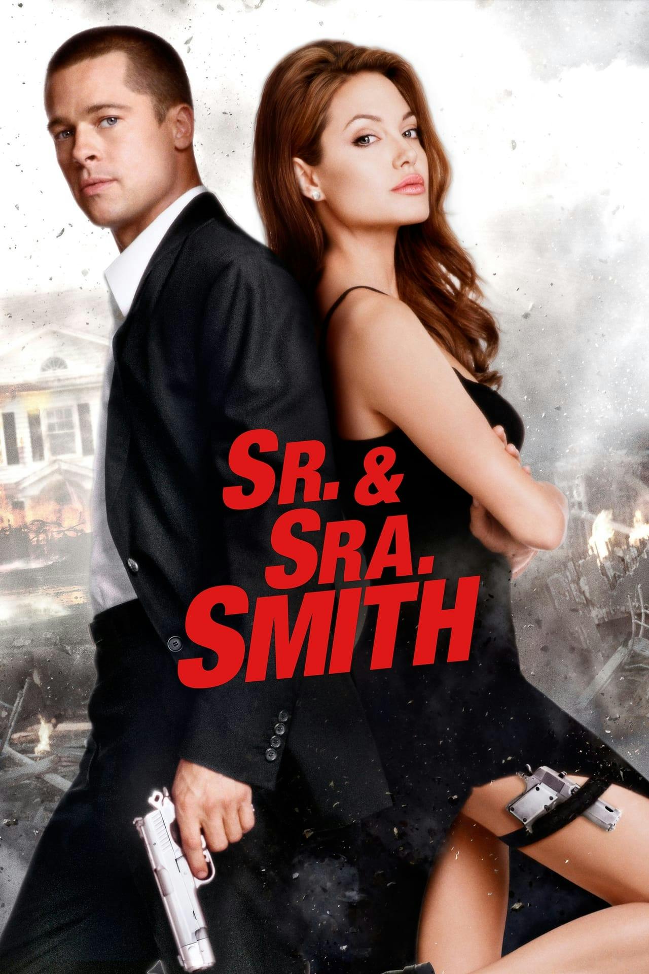 Assistir Sr. & Sra. Smith Online em HD