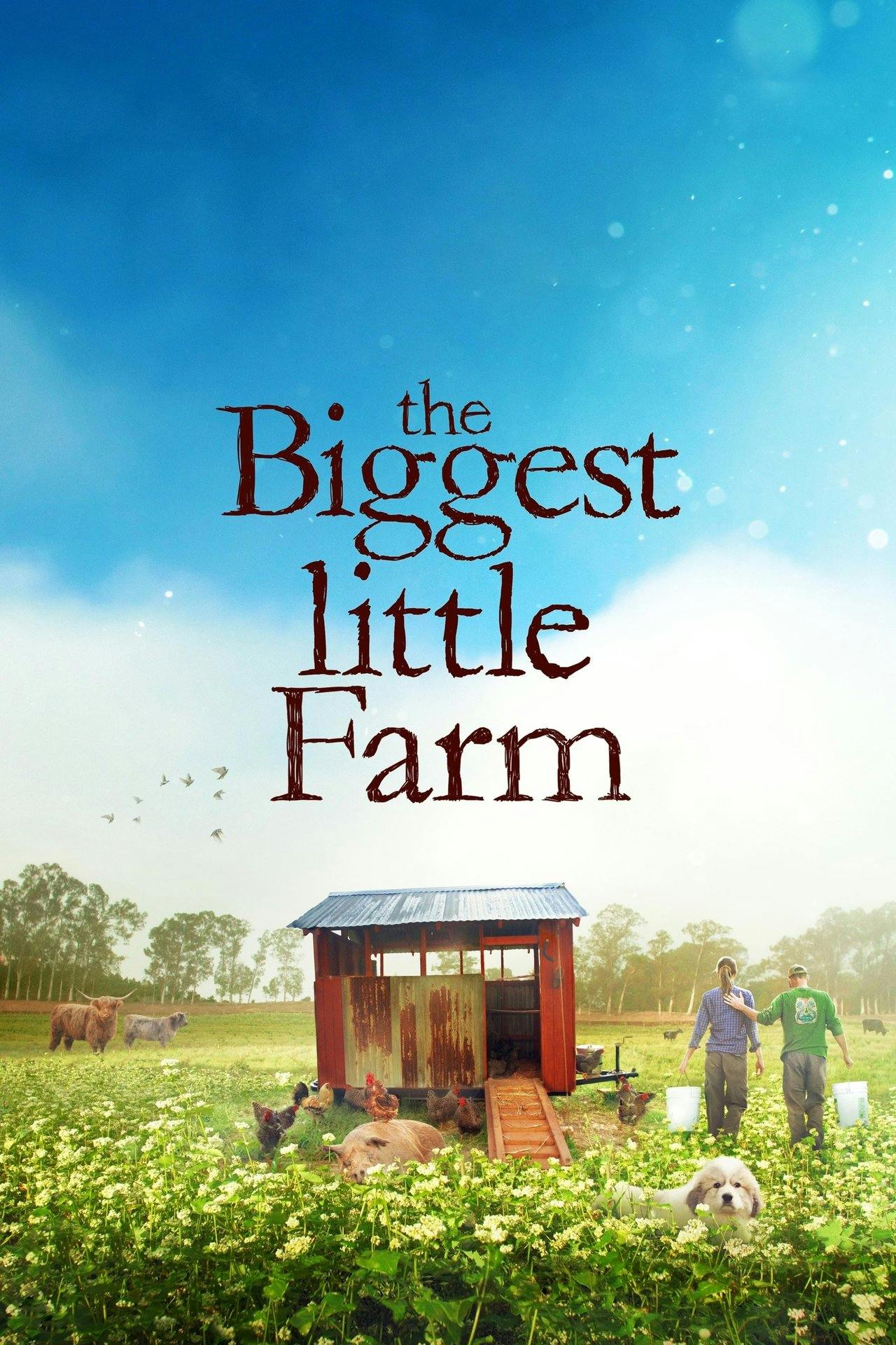 Assistir A Pequena Grande Fazenda Online em HD