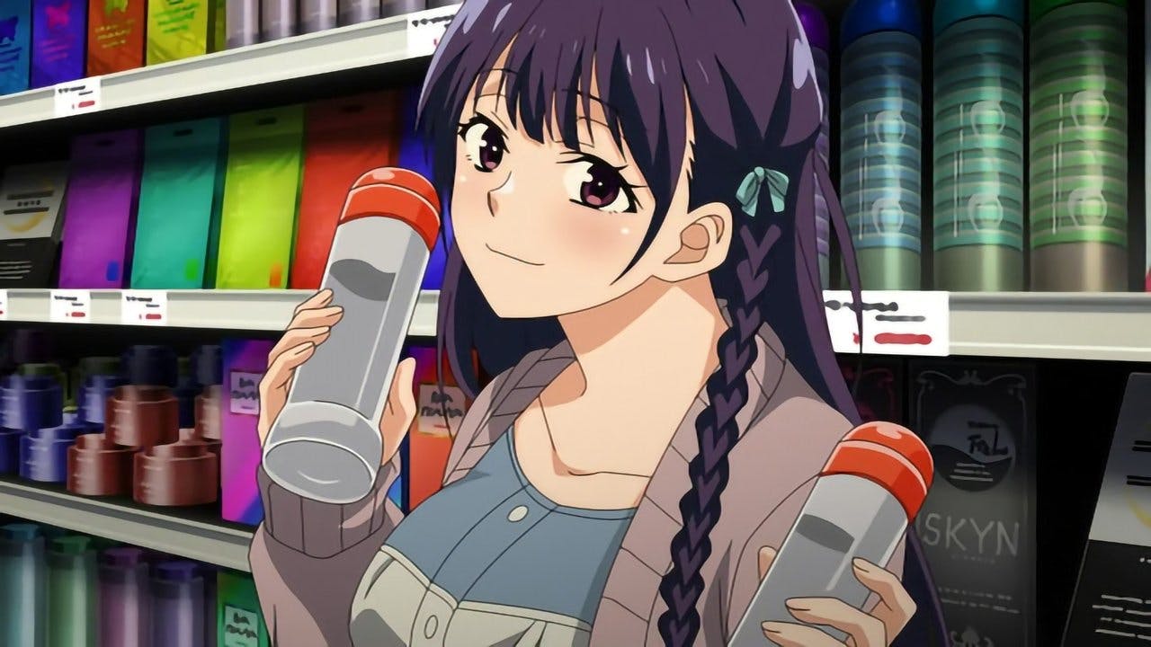 Eu Amo Tanto Sexo, Eu Amo o Meu Colega de Turma Favorito