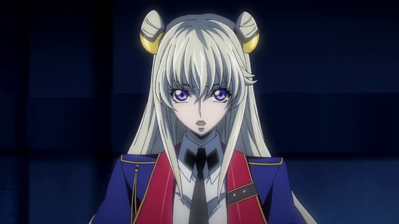 Code Geass: Boukoku no Akito 4 – Nikushimi no Kioku Kara