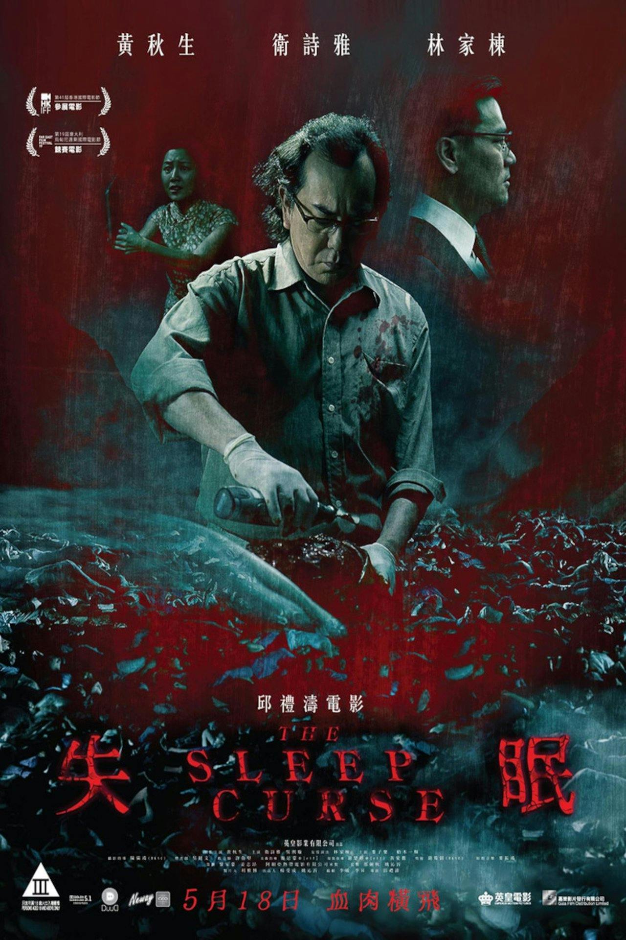 Assistir The Sleep Curse Online em HD