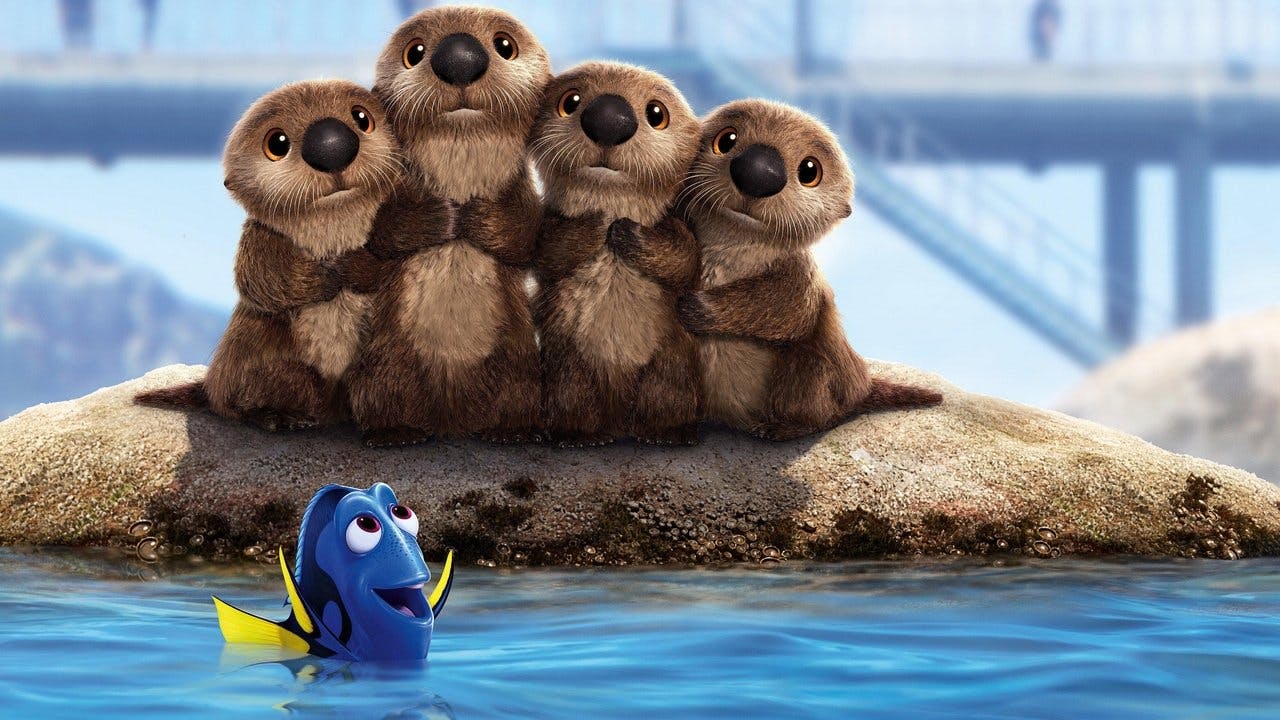 Procurando Dory