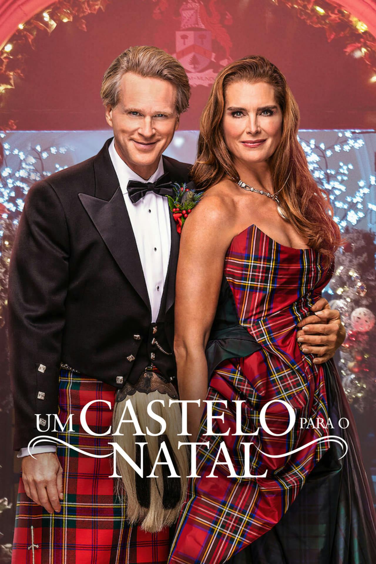 Assistir Um Castelo para o Natal Online em HD