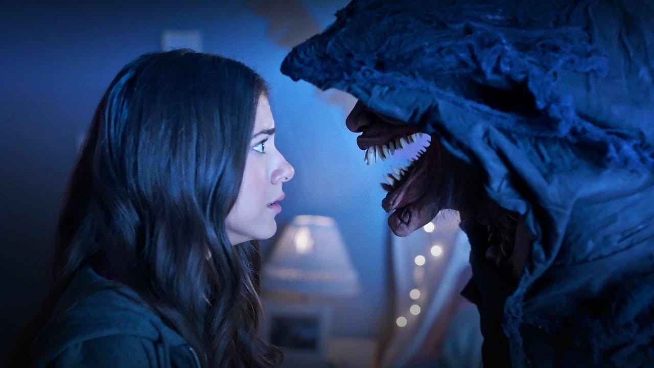 Cucuy: O Bicho-Papão assista online