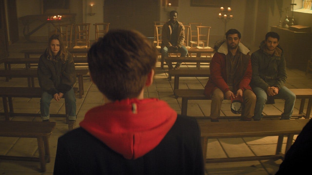 assista ao episódio 2 da temporada 1
