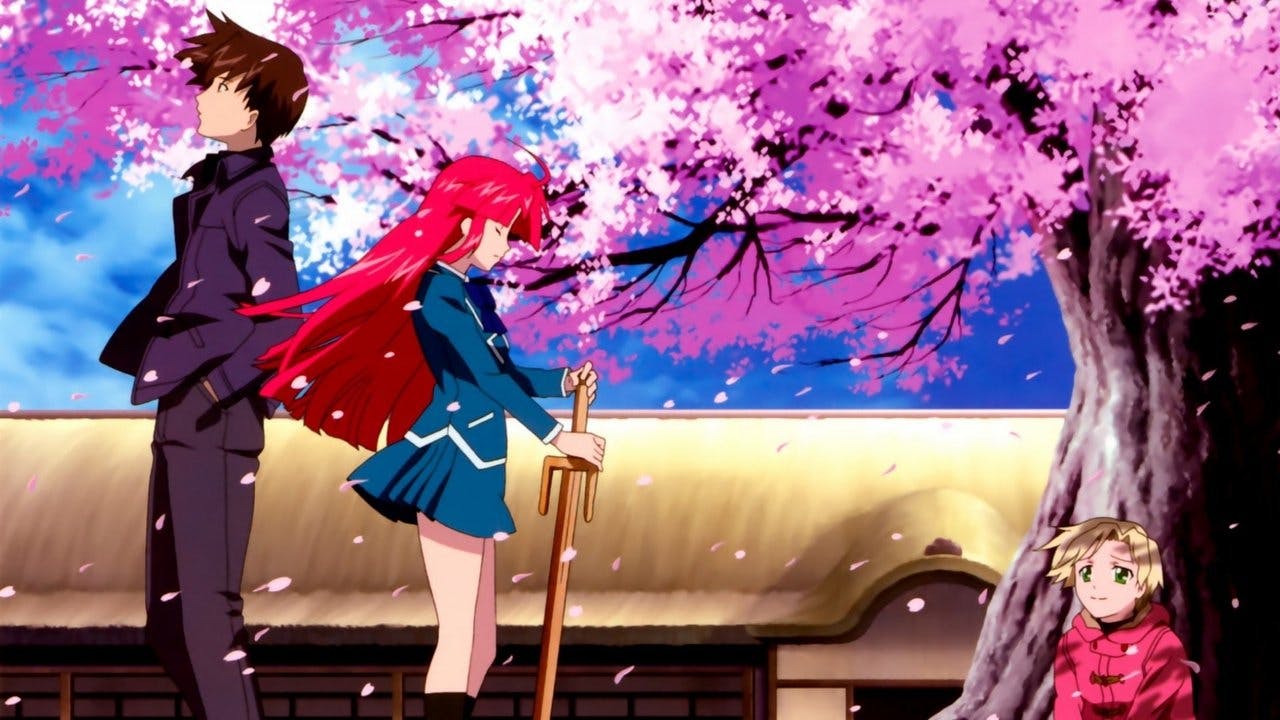 Kaze No Stigma