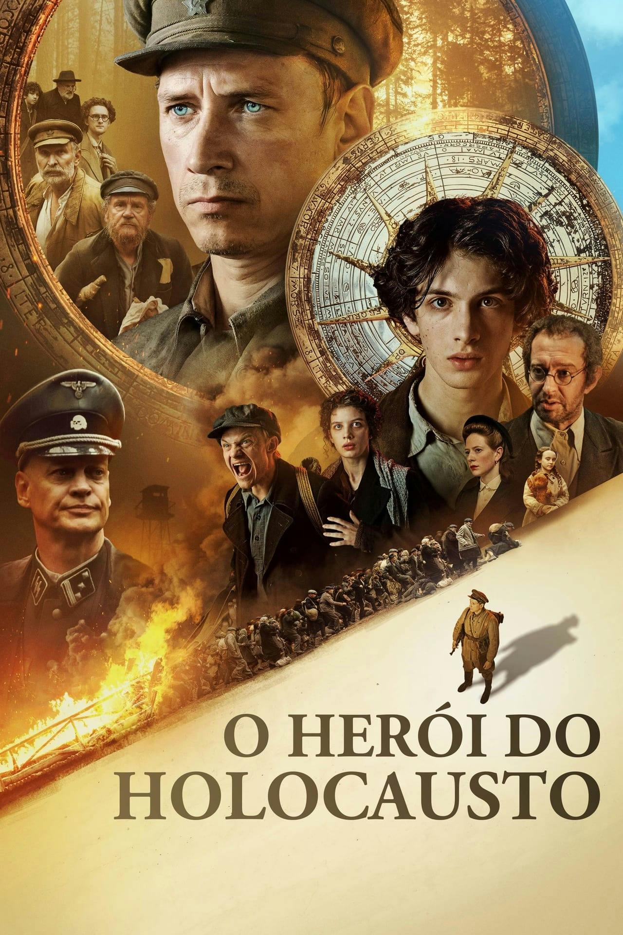 Assistir O Herói do Holocausto Online em HD