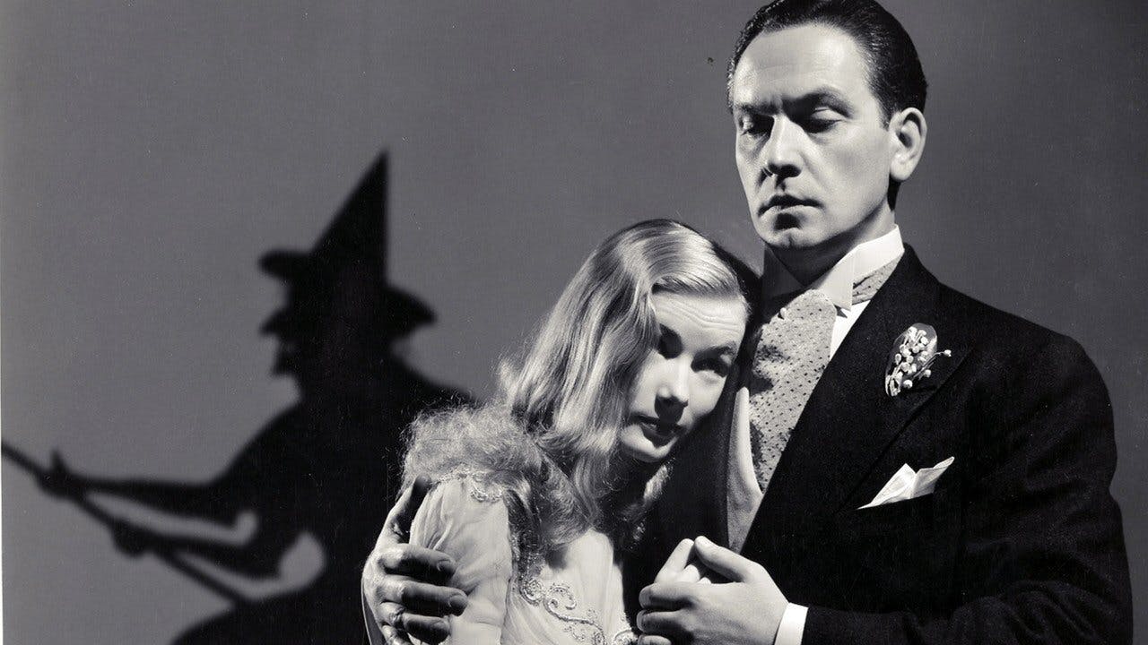 I Married a Witch assista online