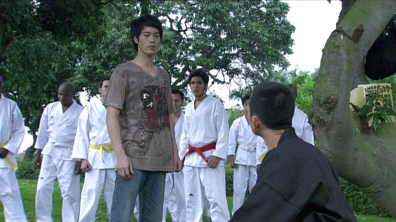 assista ao episódio 14 da temporada 1