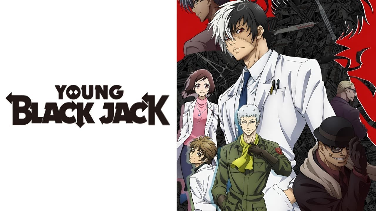 Young Black Jack