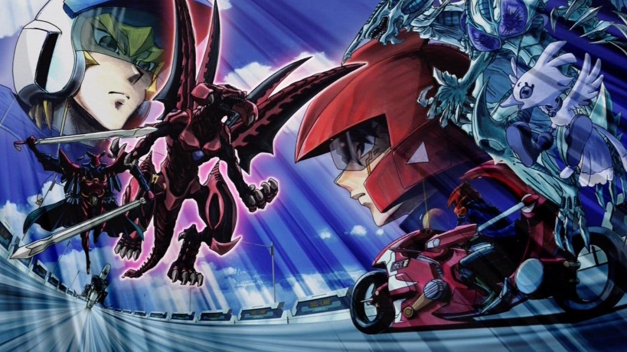 Yu-Gi-Oh! 5D’s