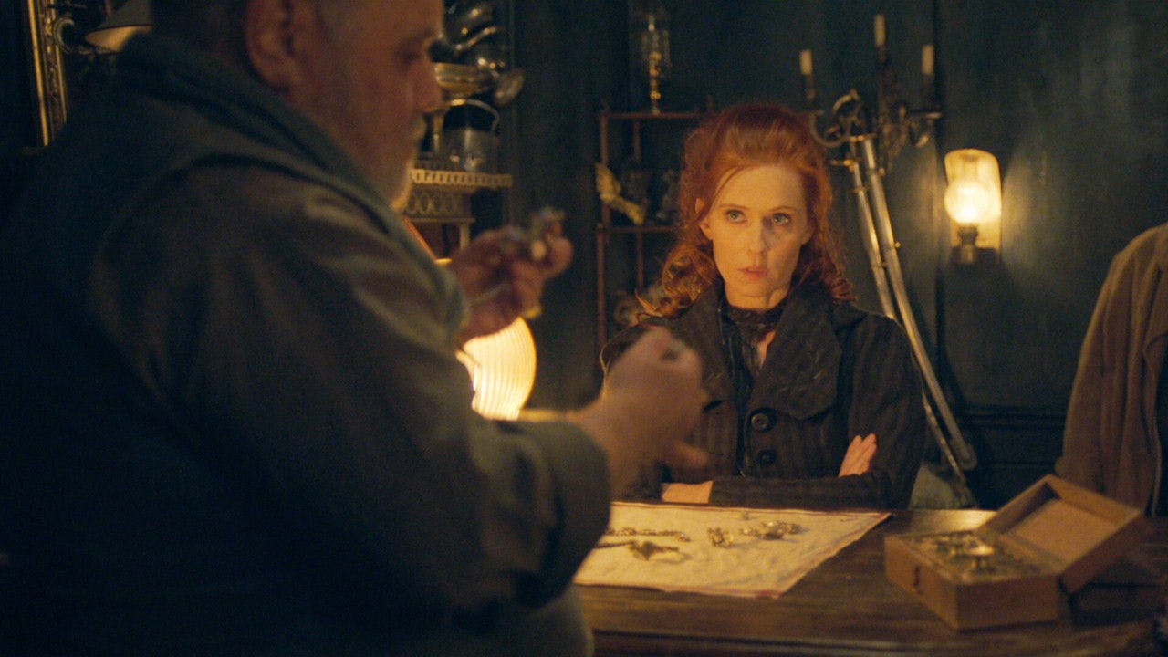 assista ao episódio 2 da temporada 1