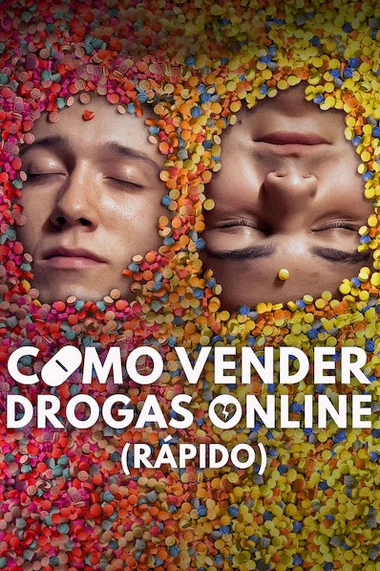 Assistir Como vender drogas online (rápido) Online em HD