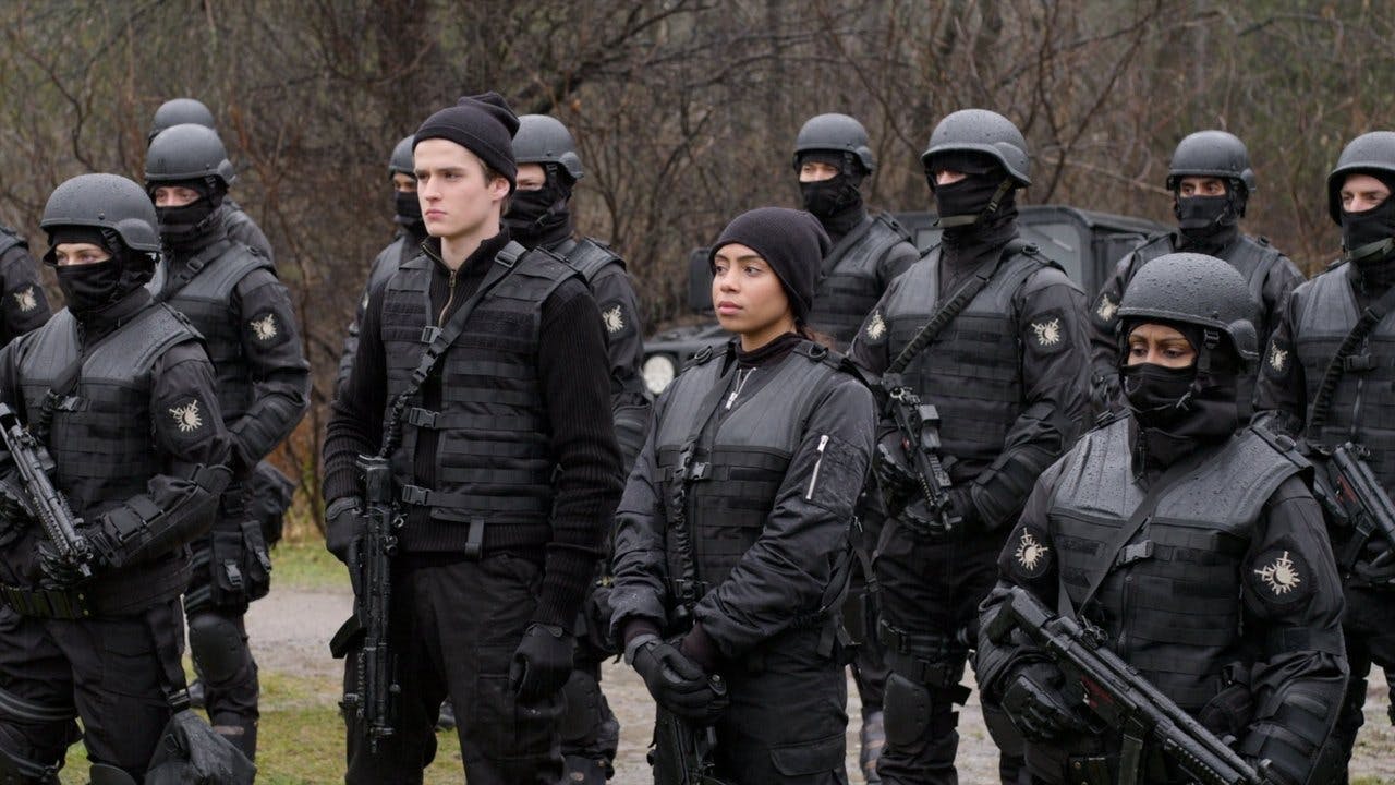 assista ao episódio 8 da temporada 1