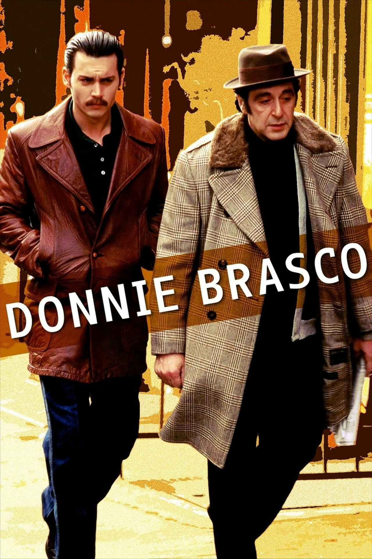 Assistir Donnie Brasco Online em HD