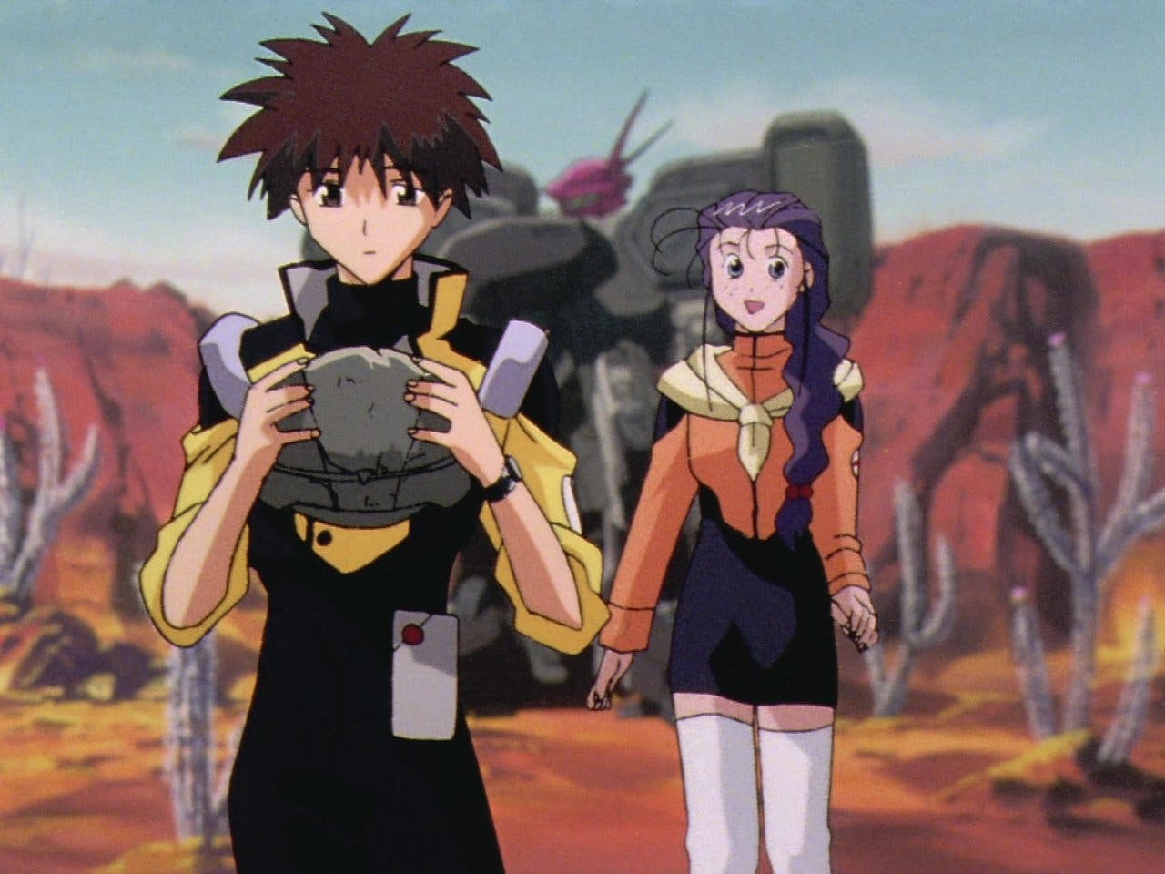 assista ao episódio 6 da temporada 1
