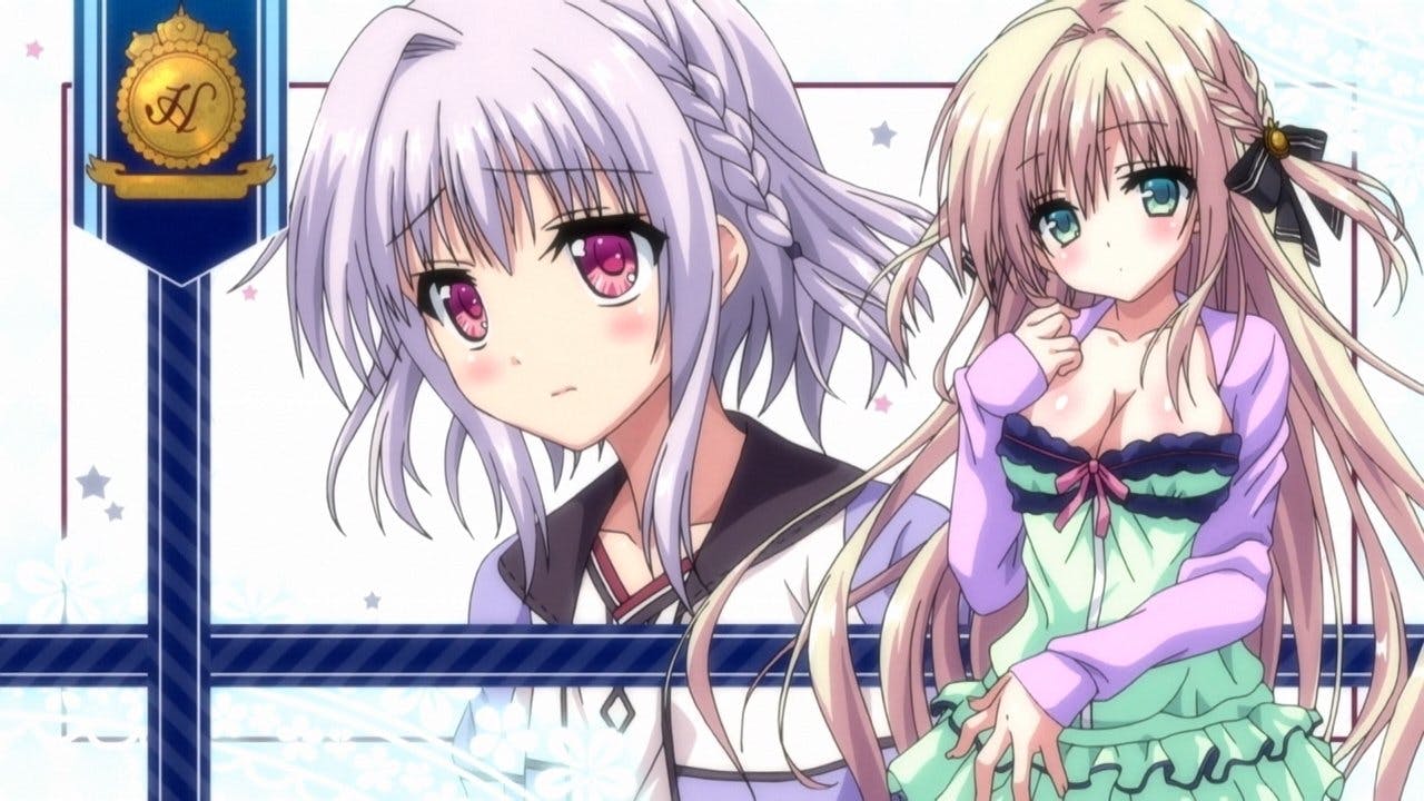 Otome Domain The Animation
