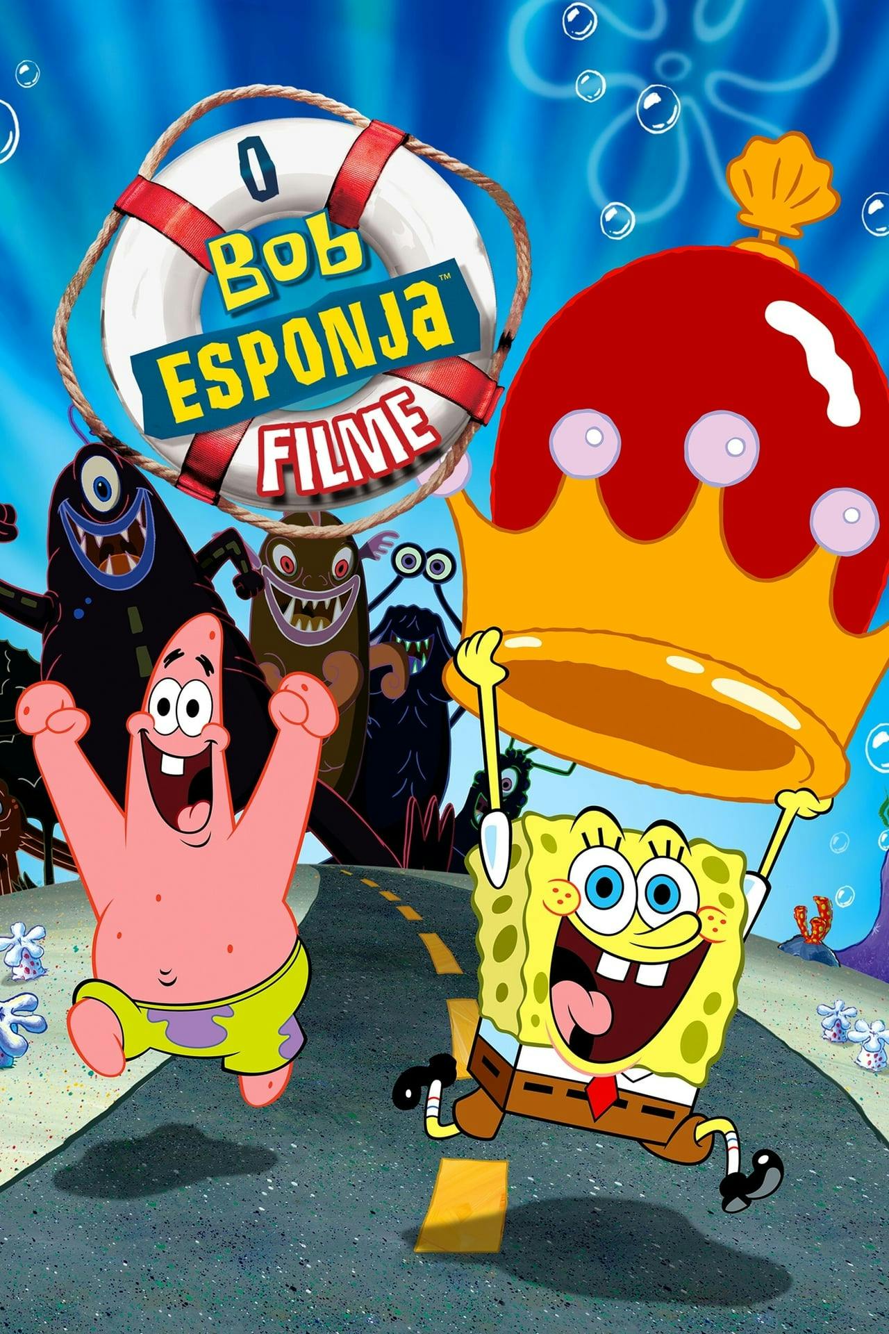 Assistir Bob Esponja – O Filme Online em HD