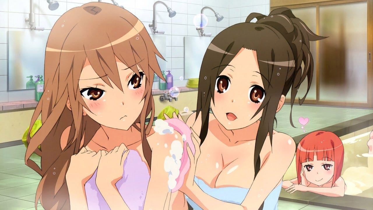 Ookami-san to Shichinin no Nakama-tachi